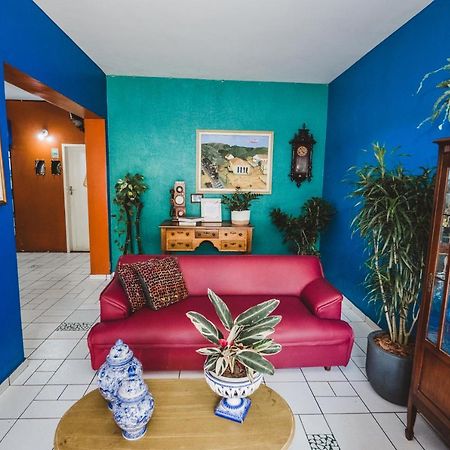 Hotel Pousada Vovo Zinho Guacui Exterior foto